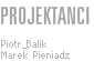 projektanci